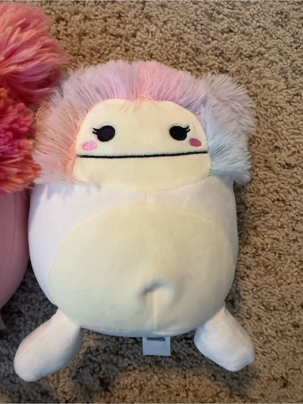 Squishmallows squishmallow yeti